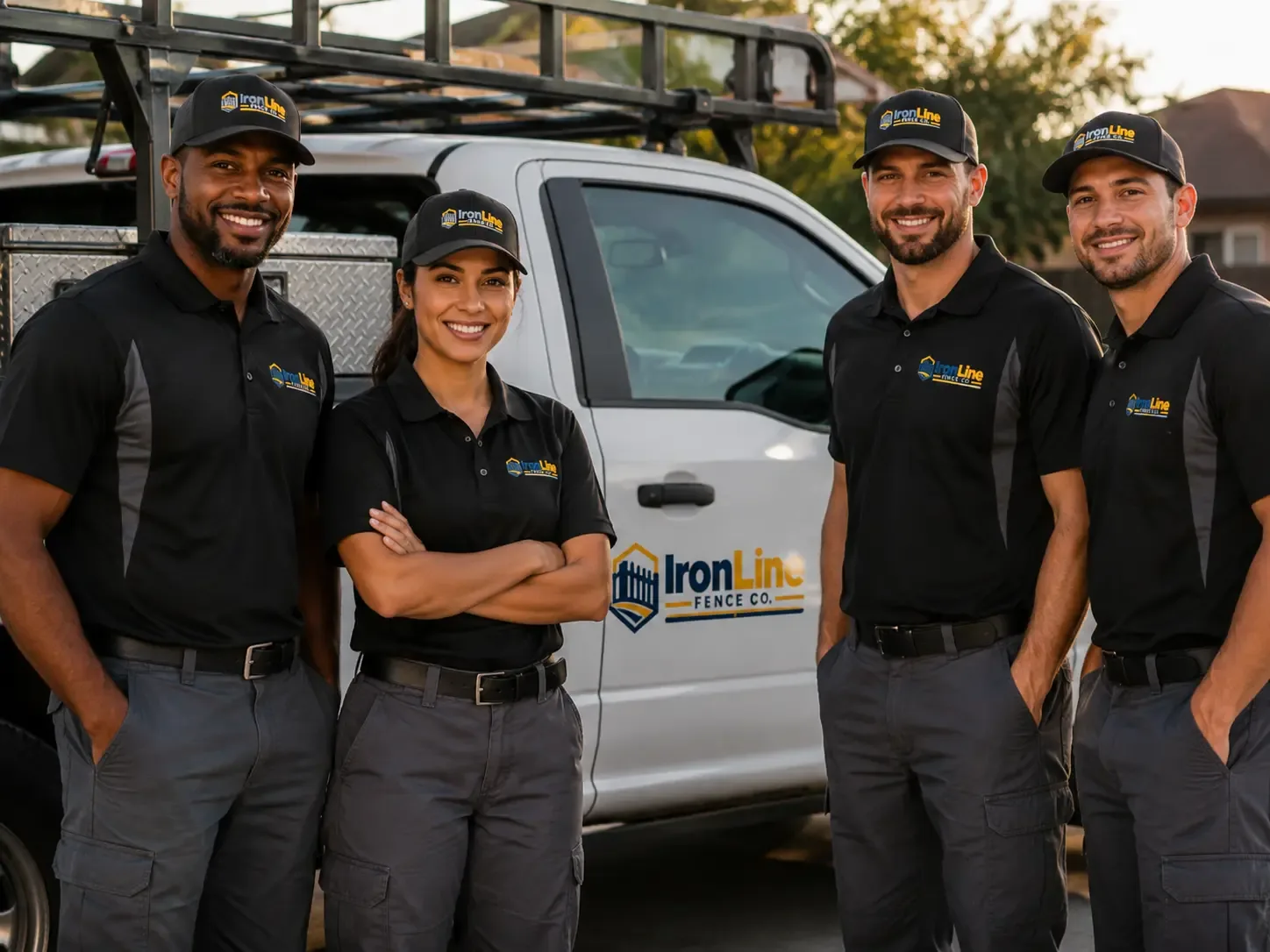 Metal Fence Installation company in Livingston, IL